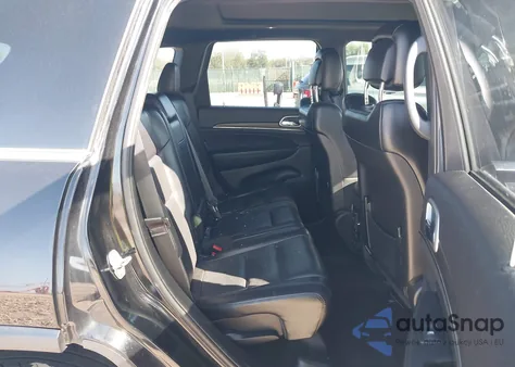 2018 Jeep Grand Cherokee Limited 4X2 из США, поврежденный, VIN 1C4RJEBG9JC140690